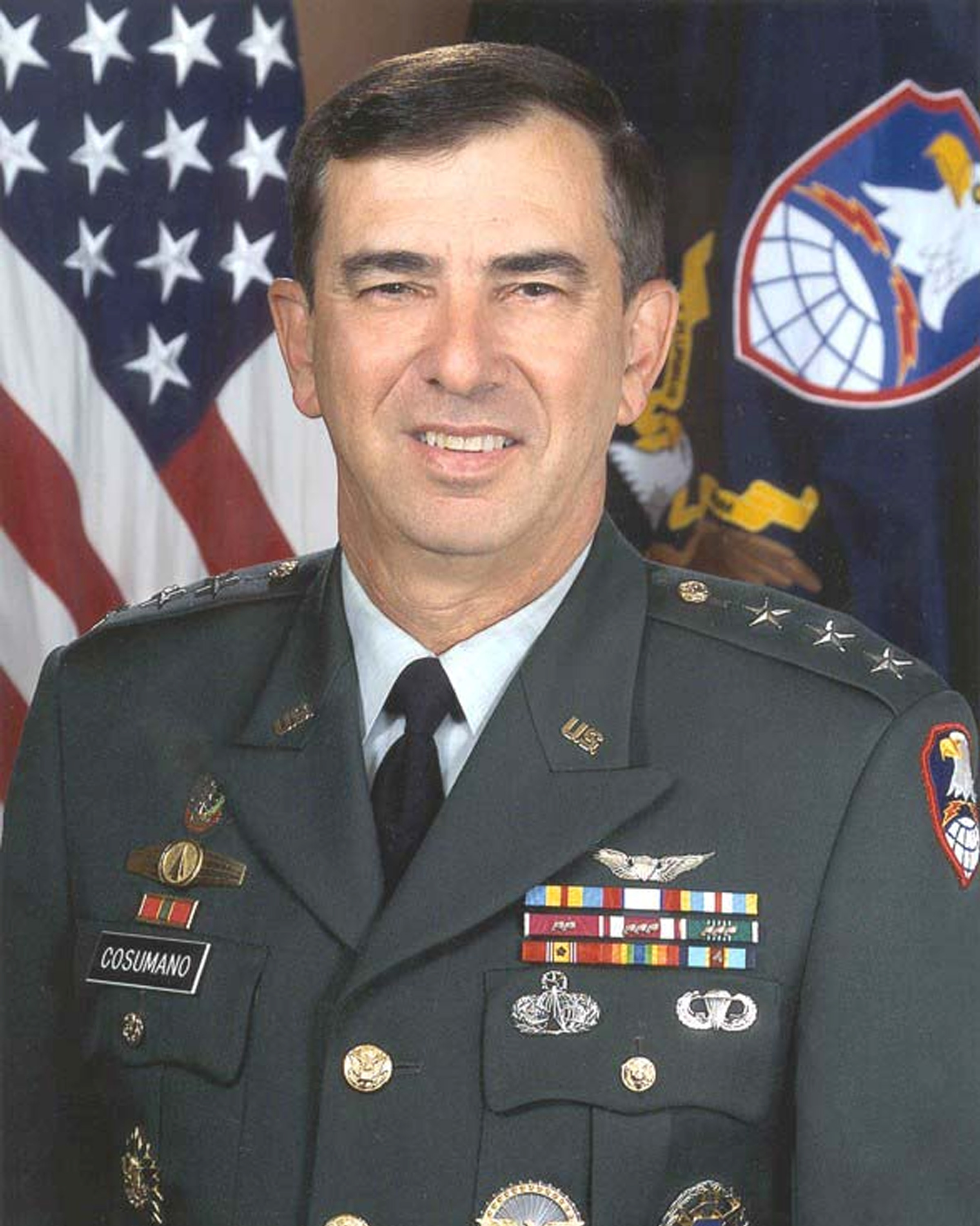 LTG Joseph M. Cosumano Jr., April 2001-December 2003