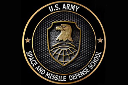 Space and Missile Defense School logo