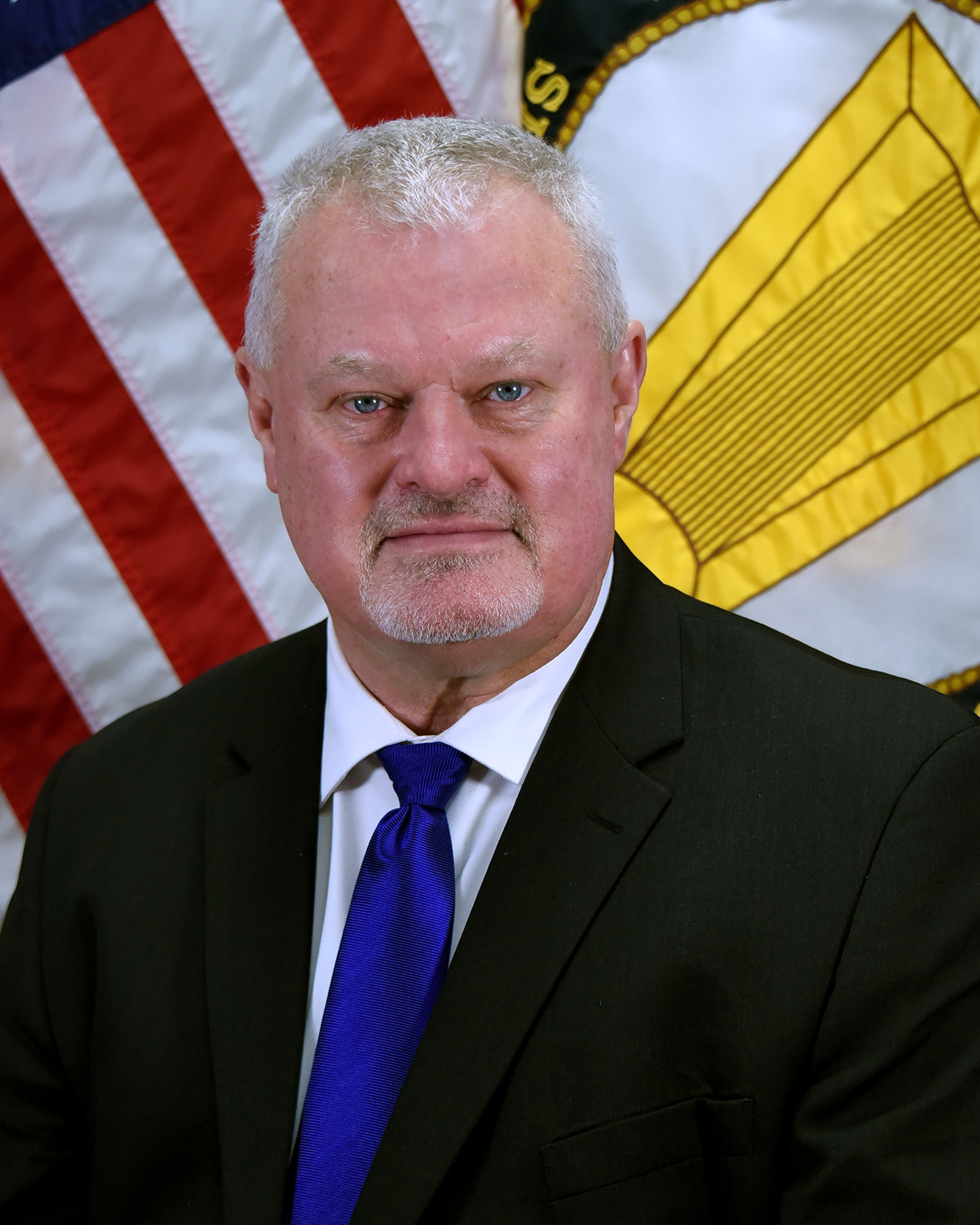 Timothy F. Bishop, director, Space and Missile Defense Center of Excellence