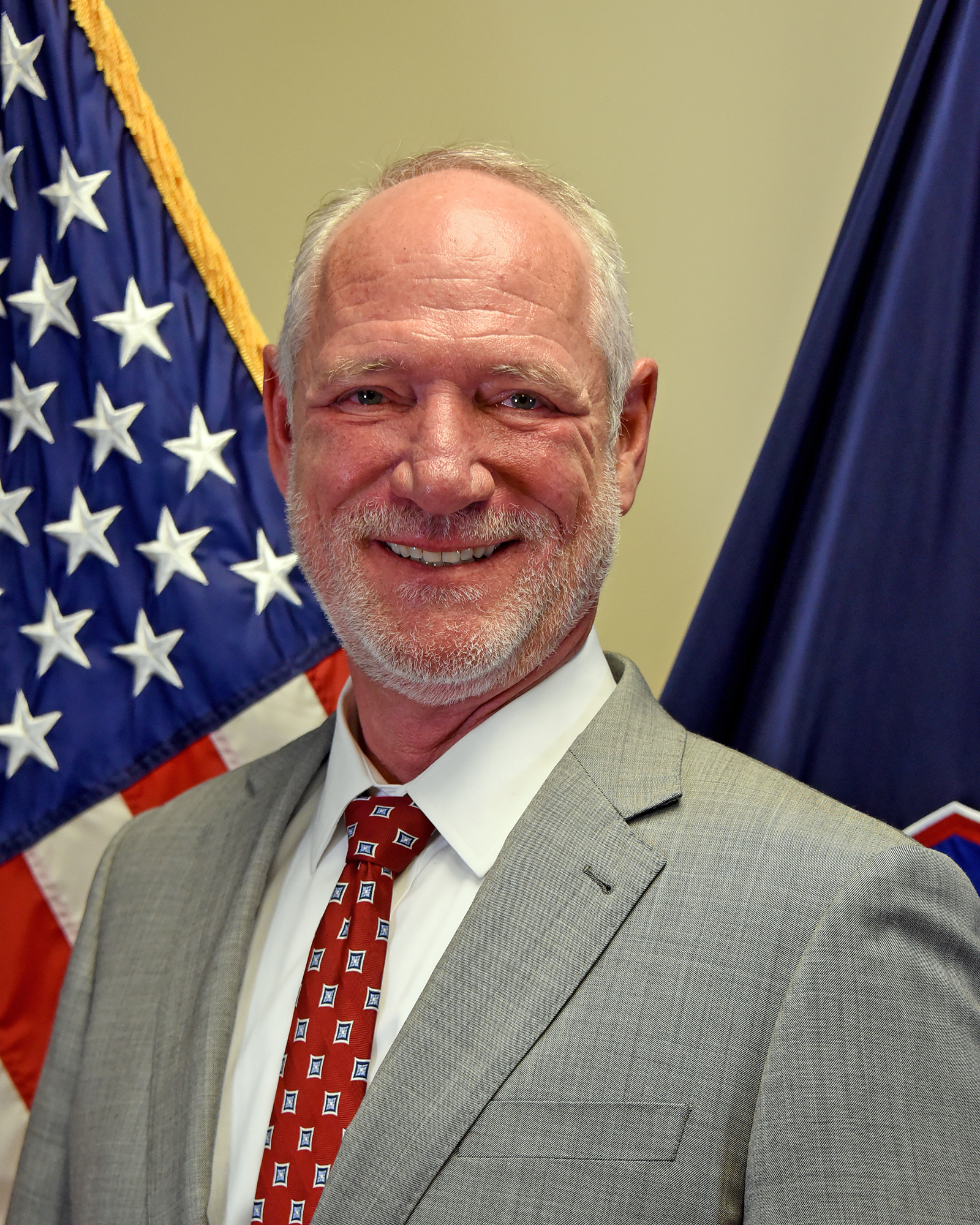 Thomas Webber, director, Technical Center
