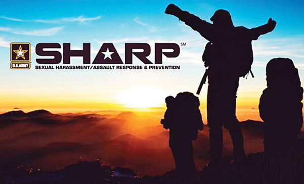 Army SHARP graphic